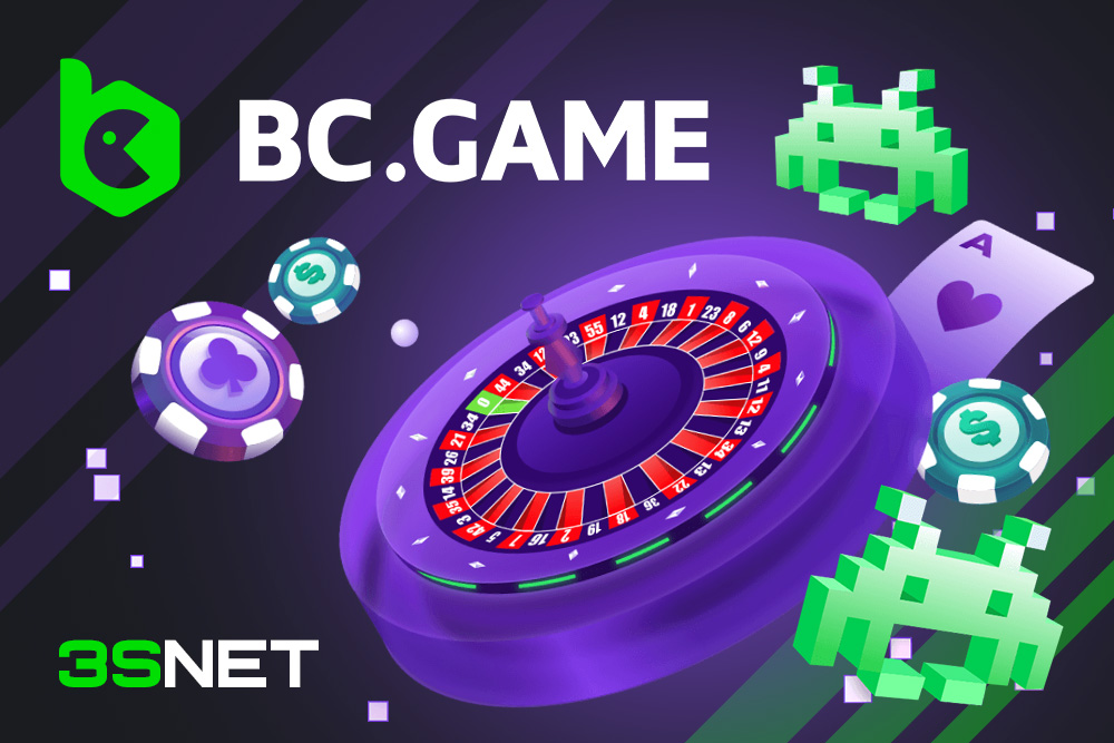 Explore the Thrills of the BC.Game Online Casino Platform Explore the Thrills of the BC.Game Online Casino Platform