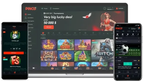 casino online pinco